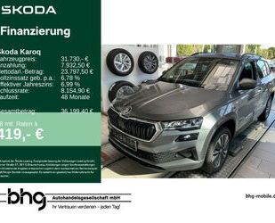 Skoda Karoq Gebrauchtwagen