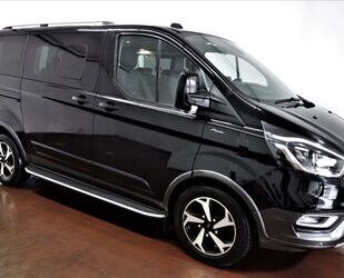 Ford Tourneo Custom Gebrauchtwagen