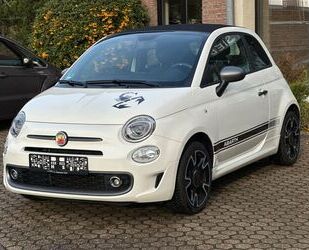 Fiat 500C Gebrauchtwagen