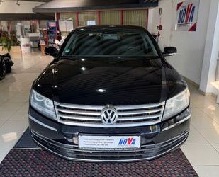 VW Phaeton Gebrauchtwagen