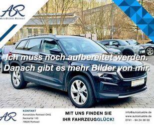 Skoda Kodiaq Gebrauchtwagen