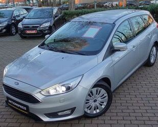 Ford Focus Gebrauchtwagen
