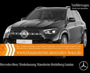 Mercedes-Benz Mercedes-Benz GLE 450 d 4M AMG+360+AHK+MULTIBEAM+F Gebrauchtwagen