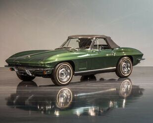 Corvette C2 Gebrauchtwagen