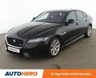 Jaguar XF Gebrauchtwagen