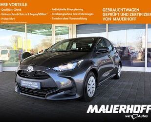 Toyota Yaris Gebrauchtwagen