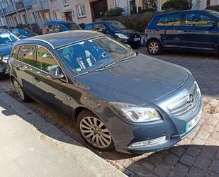 Opel Insignia Gebrauchtwagen