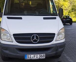 Mercedes-Benz Sprinter Gebrauchtwagen