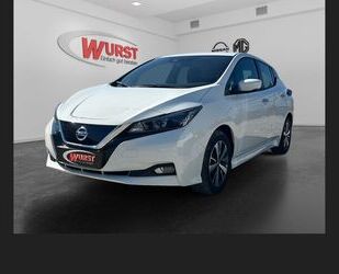 Nissan Leaf Gebrauchtwagen