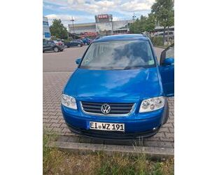 VW Touran Gebrauchtwagen