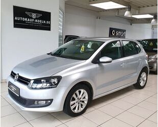 VW Polo Gebrauchtwagen
