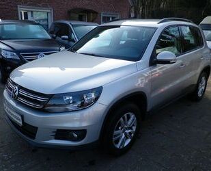VW Tiguan Gebrauchtwagen