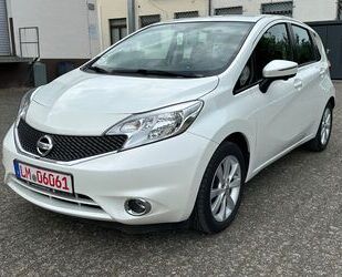 Nissan Note Gebrauchtwagen