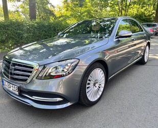 Mercedes-Benz S 350 Gebrauchtwagen