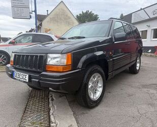 Jeep Grand Cherokee Gebrauchtwagen