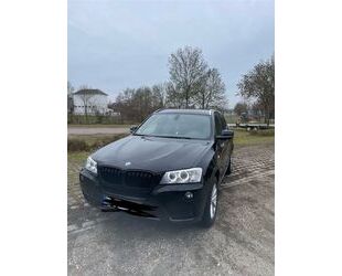 BMW X3 Gebrauchtwagen