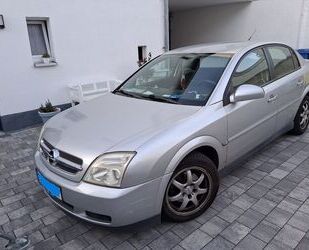 Opel Vectra Gebrauchtwagen