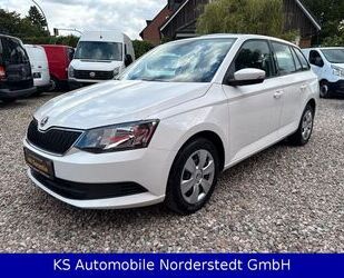 Skoda Fabia Gebrauchtwagen