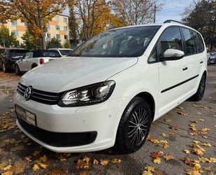 VW Touran Gebrauchtwagen