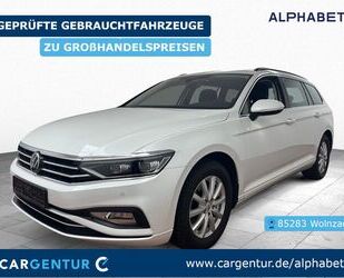 VW Passat Variant Gebrauchtwagen
