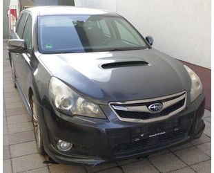Subaru Legacy Gebrauchtwagen