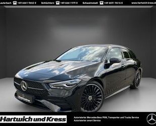 Mercedes-Benz CLA 200 Shooting Brake Gebrauchtwagen