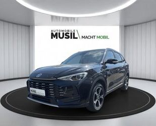 MG ZS Gebrauchtwagen