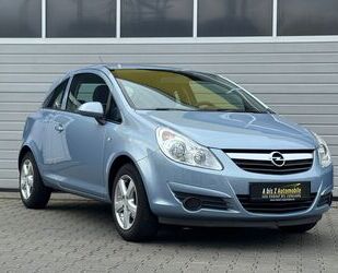 Opel Corsa Gebrauchtwagen