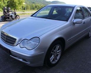 Mercedes-Benz C 220 Gebrauchtwagen
