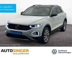 VW T-Roc Gebrauchtwagen