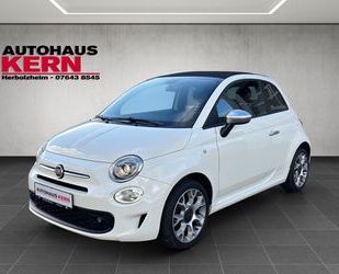 Fiat 500C Gebrauchtwagen