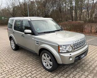 Land Rover Discovery Gebrauchtwagen