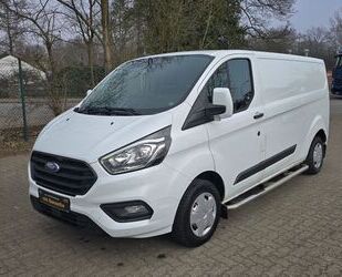 Ford Transit Custom Gebrauchtwagen