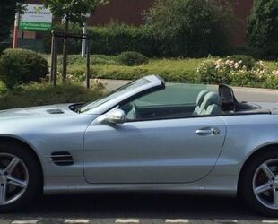Mercedes-Benz SL 350 Gebrauchtwagen