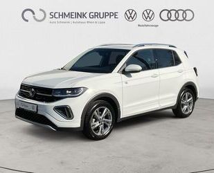 VW T-Cross Gebrauchtwagen