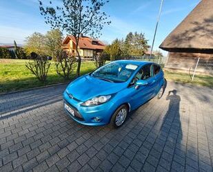 Ford Fiesta Gebrauchtwagen