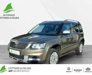 Skoda Yeti Gebrauchtwagen