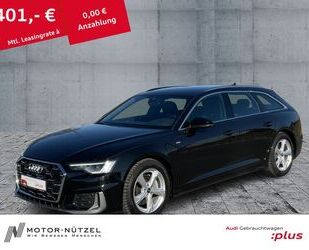 Audi A6 Gebrauchtwagen