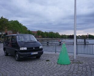 VW T4 Kombi Gebrauchtwagen