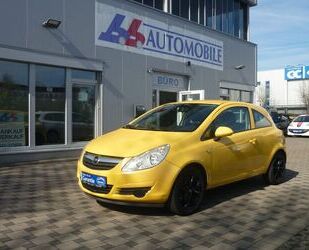 Opel Corsa Gebrauchtwagen