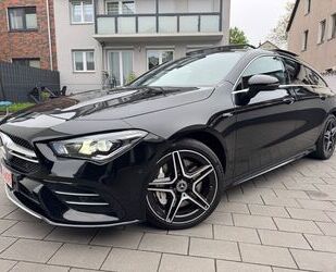 Mercedes-Benz CLA 35 AMG Shooting Brake Gebrauchtwagen