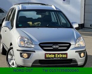 Kia Carens Gebrauchtwagen