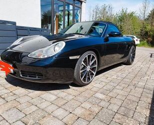 Porsche Boxster Gebrauchtwagen