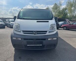 Opel Vivaro Gebrauchtwagen