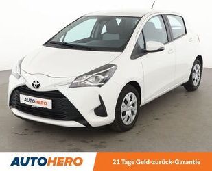 Toyota Yaris Gebrauchtwagen
