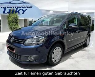VW Touran Gebrauchtwagen
