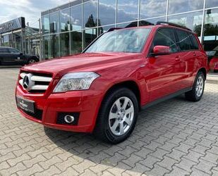 Mercedes-Benz GLK 220 Gebrauchtwagen
