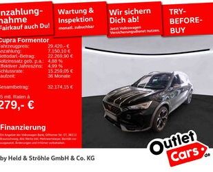 Cupra Formentor Gebrauchtwagen