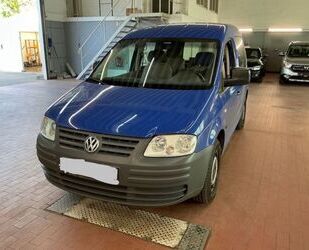 VW Caddy Gebrauchtwagen