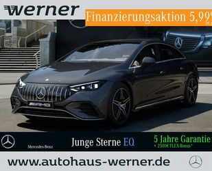 Mercedes-Benz EQE Gebrauchtwagen